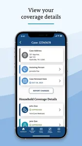 TennCare screenshot 2