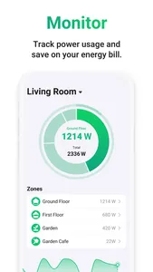 Homey — A better smart home screenshot 2