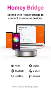 Homey — A better smart home screenshot 6