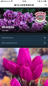 Keyzers App screenshot 0