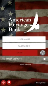 American Heritage Bank NM screenshot 0