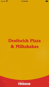 Droitwich Pizzas And Milkshake screenshot 0