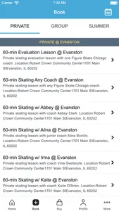 Figure Skate Chicago screenshot 1