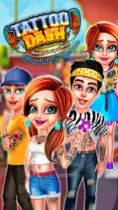 Tattoo Artistic Design Shop screenshot 0