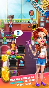 Tattoo Artistic Design Shop screenshot 1