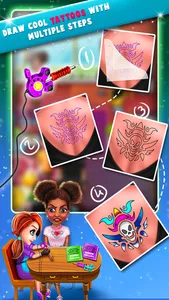 Tattoo Artistic Design Shop screenshot 2