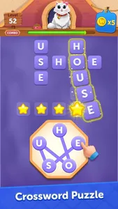 Wordscape Villa - Word Puzzle screenshot 0