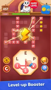 Wordscape Villa - Word Puzzle screenshot 1