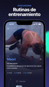 PlayFit: Hábitos de ejercicio screenshot 3