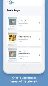 Das Digitale Chemieregal screenshot 1