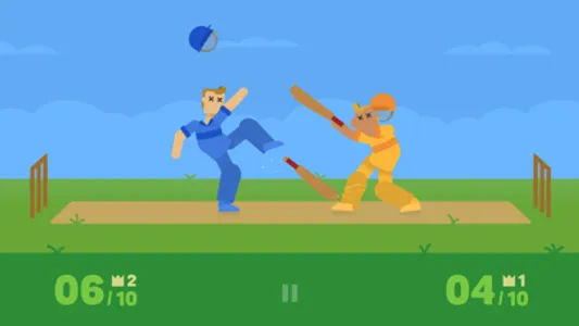 Cricket Through the Ages screenshot 9