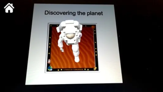 Stories Of Tomorrow AR Viewer screenshot 3