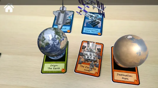 Stories Of Tomorrow AR Viewer screenshot 4