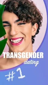 Translove: Transgender dating screenshot 1