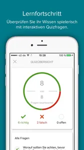 Kalaidos FH Online-Campus screenshot 0