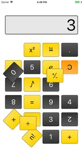 Drunken Calculator screenshot 1