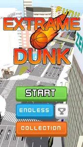 Extrame Dunk screenshot 0