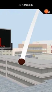 Extrame Dunk screenshot 1