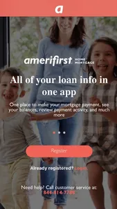 Amerifirst Home Mortgage screenshot 0