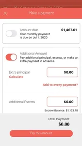 Amerifirst Home Mortgage screenshot 2