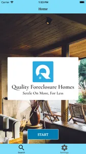 Quality Foreclosure Homes screenshot 0