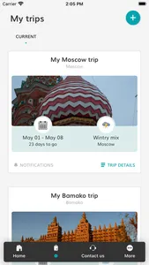 Nexonia Travel screenshot 0