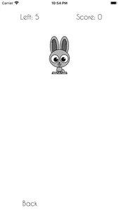 Hit The Bunny screenshot 1
