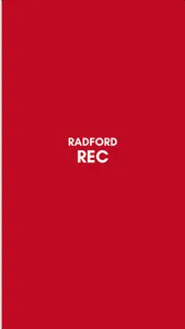 Radford Rec screenshot 0