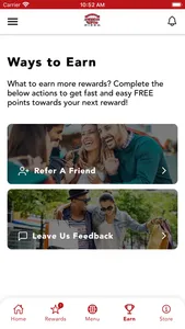 American Pie Pizza Rewards screenshot 2