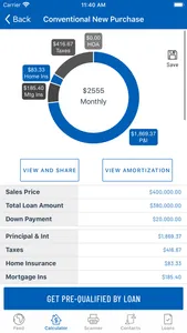 Mutual of Omaha Mortgage screenshot 3