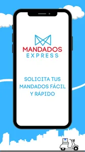 Mandados Express screenshot 0