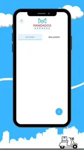 Mandados Express screenshot 2