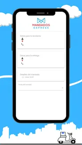 Mandados Express screenshot 3