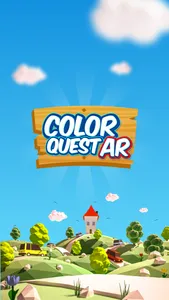 Color Quest AR screenshot 0