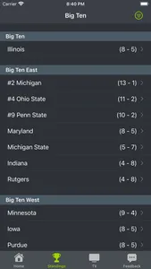 Ohio State Football screenshot 5