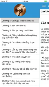 Bí Quyết Kinh Doanh screenshot 0