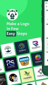 Logo Maker - Logo Creator screenshot 0