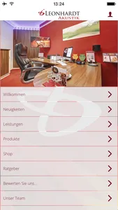 Leonhardt-Akustik screenshot 0