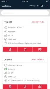 247-Track screenshot 1