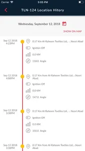 247-Track screenshot 2