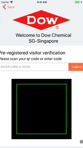 Dow Chemical screenshot 3