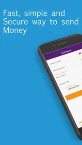 Radiantlife money transfer screenshot 0