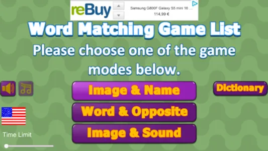 World Word Match screenshot 0