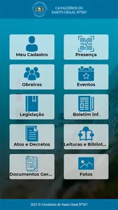 Cavaleiros do Santo Graal screenshot 1