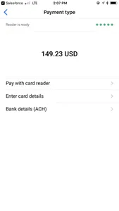 Blackthorn | Mobile Payments screenshot 1