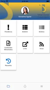 Colégio Dromos screenshot 1