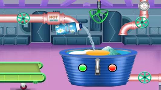 DIY Slime Jelly Maker Factory screenshot 1