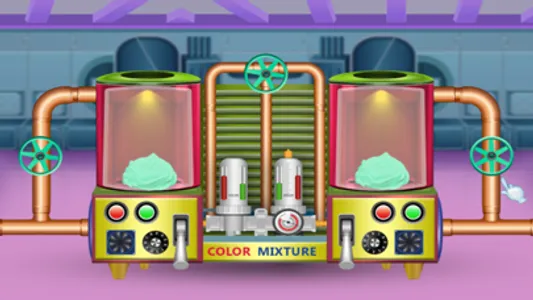 DIY Slime Jelly Maker Factory screenshot 2