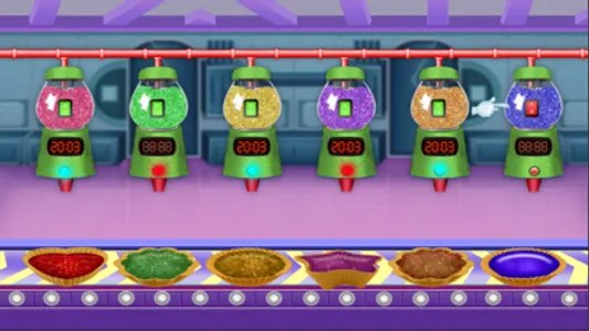 DIY Slime Jelly Maker Factory screenshot 3