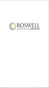 Roswell Community Church screenshot 0